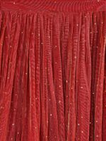 Embellished Beads and Stones Ready to Wear Lehenga & Unstitched Blouse - Image 4